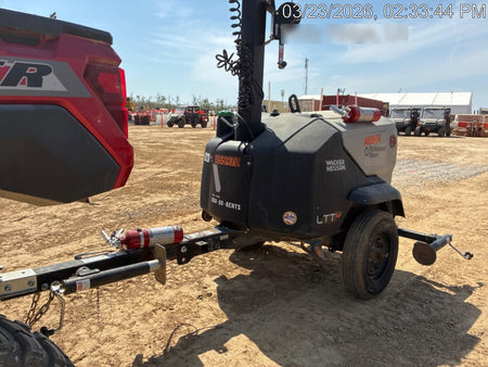 2024 WACKER NEUSON LTT4