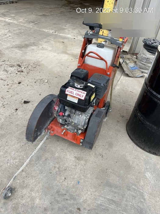 2020 HUSQVARNA FS400