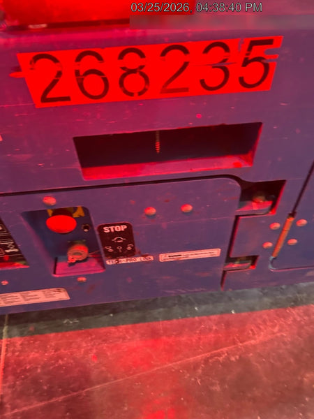 2022 GENIE GS-2632