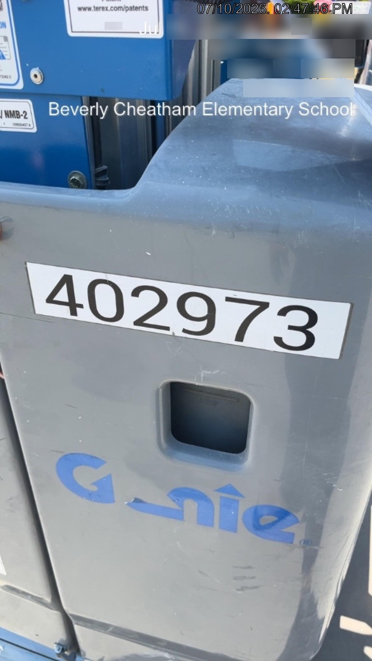 2024 GENIE GR-20