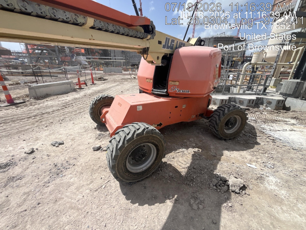 2019 JLG 460SJ
