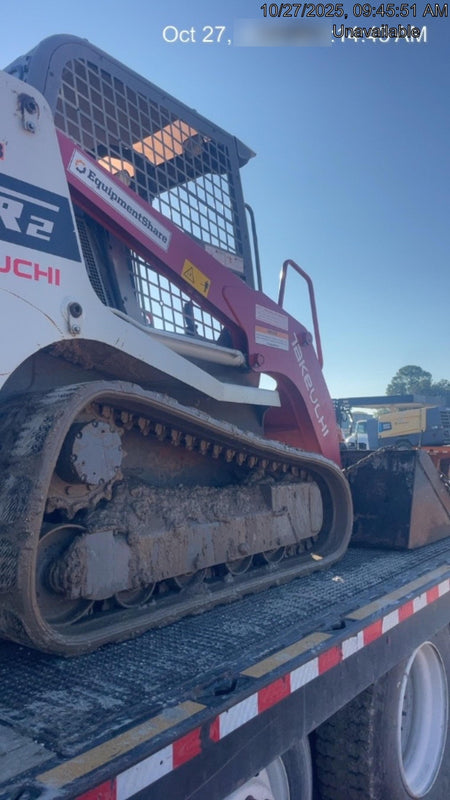 2020 TAKEUCHI TL8R2-R