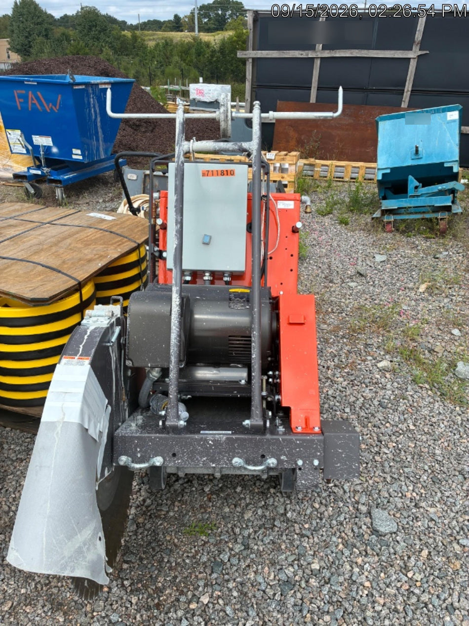 2026 HUSQVARNA FS 3500E