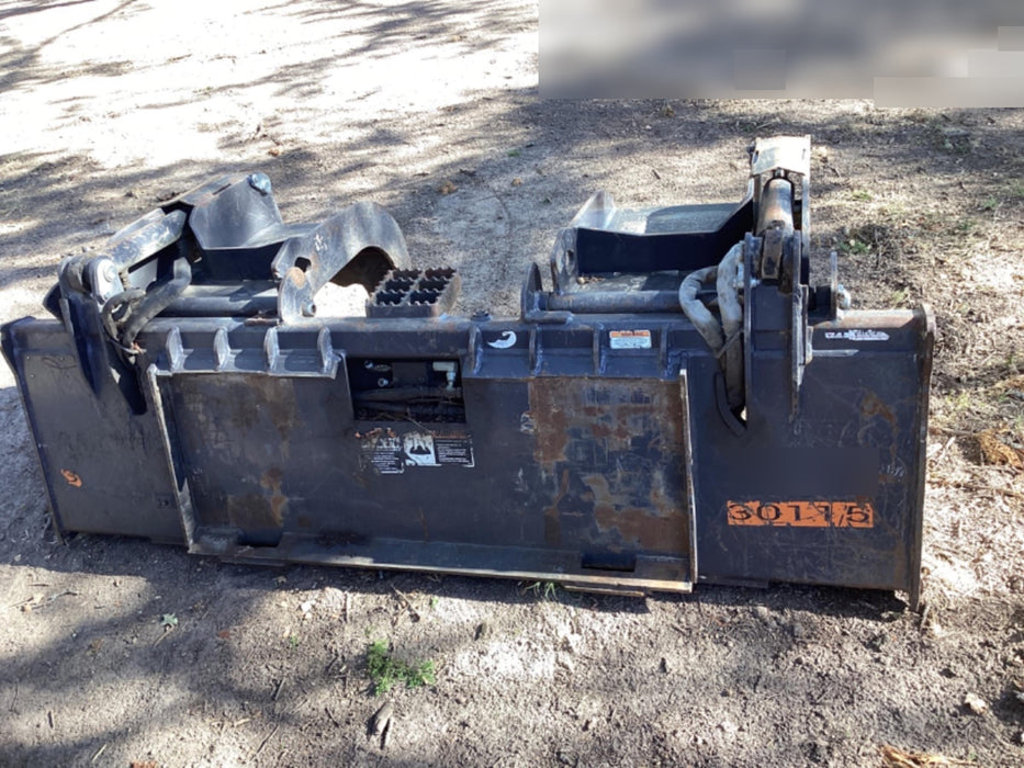 2018 PALADIN 76" Scrap Grapple Bucket - Paladin