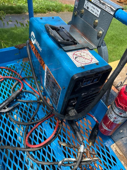 2025 MILLER ELECTRIC CST-282