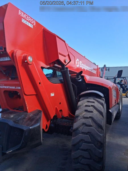 2025 MANITOU MTA1255