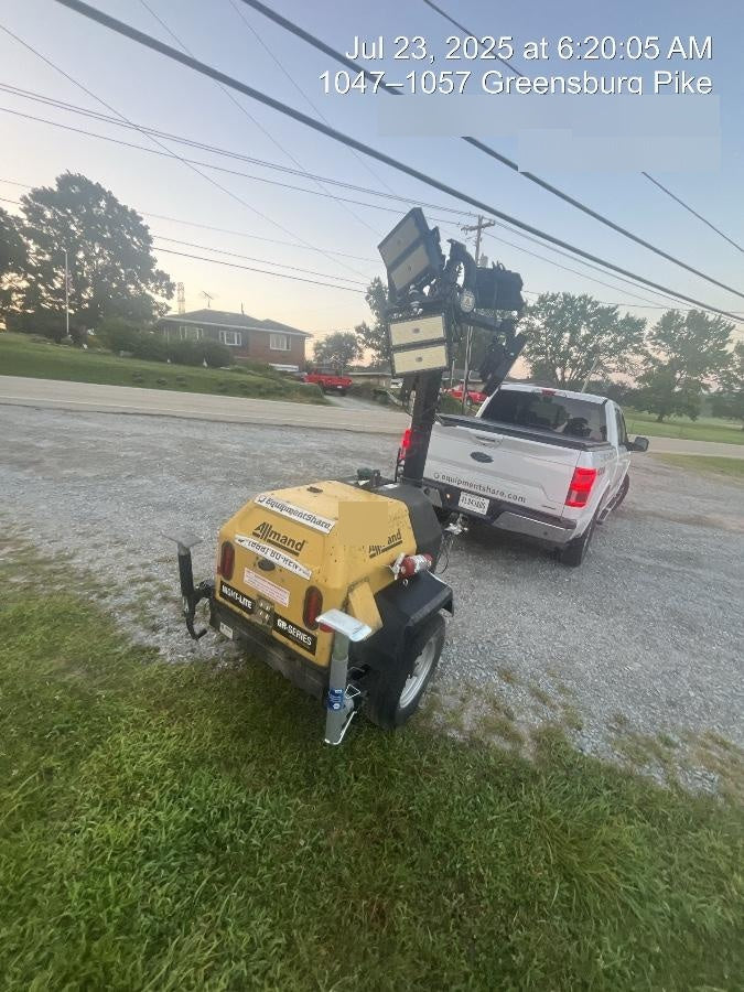 2021 ALLMAND NLV3GR