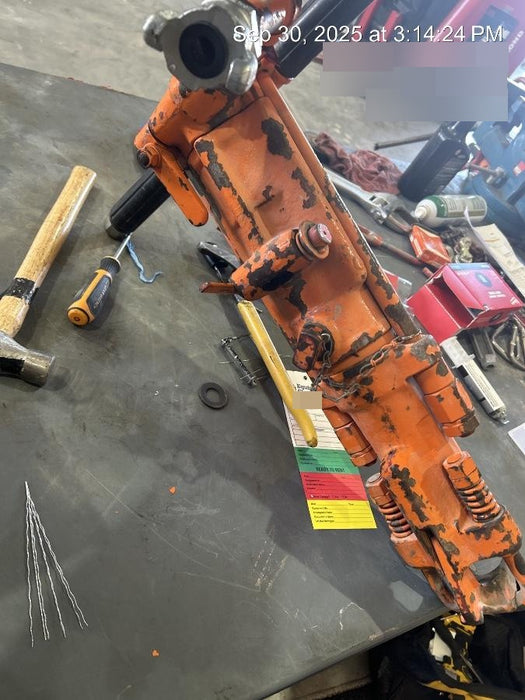 2022 MICHIGAN PNEUMATIC MP-ERD60