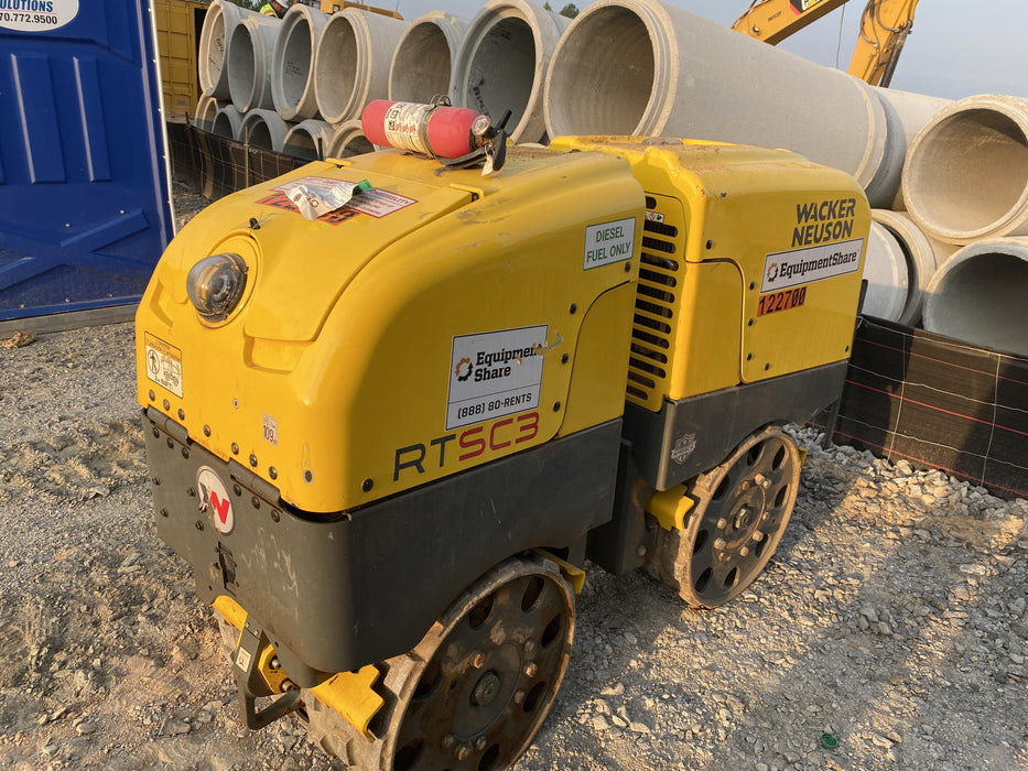 2020 WACKER NEUSON RTLx-SC3