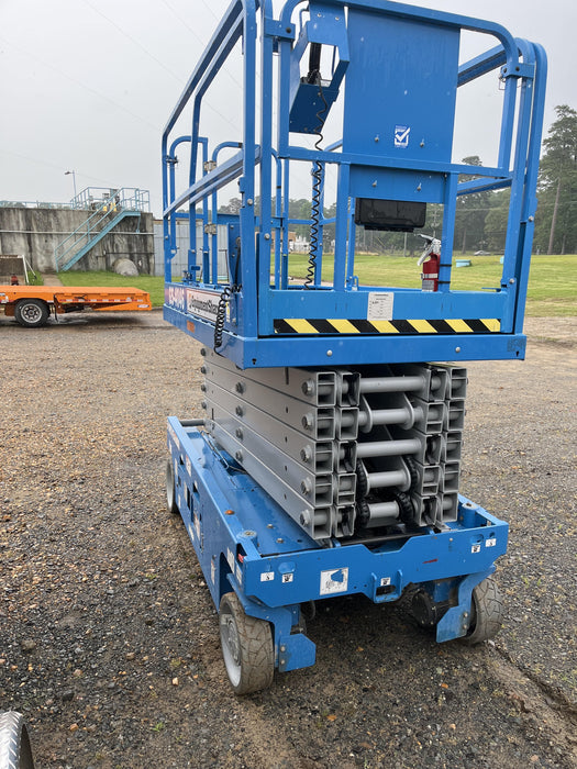 2021 GENIE GS-4046 E Drive