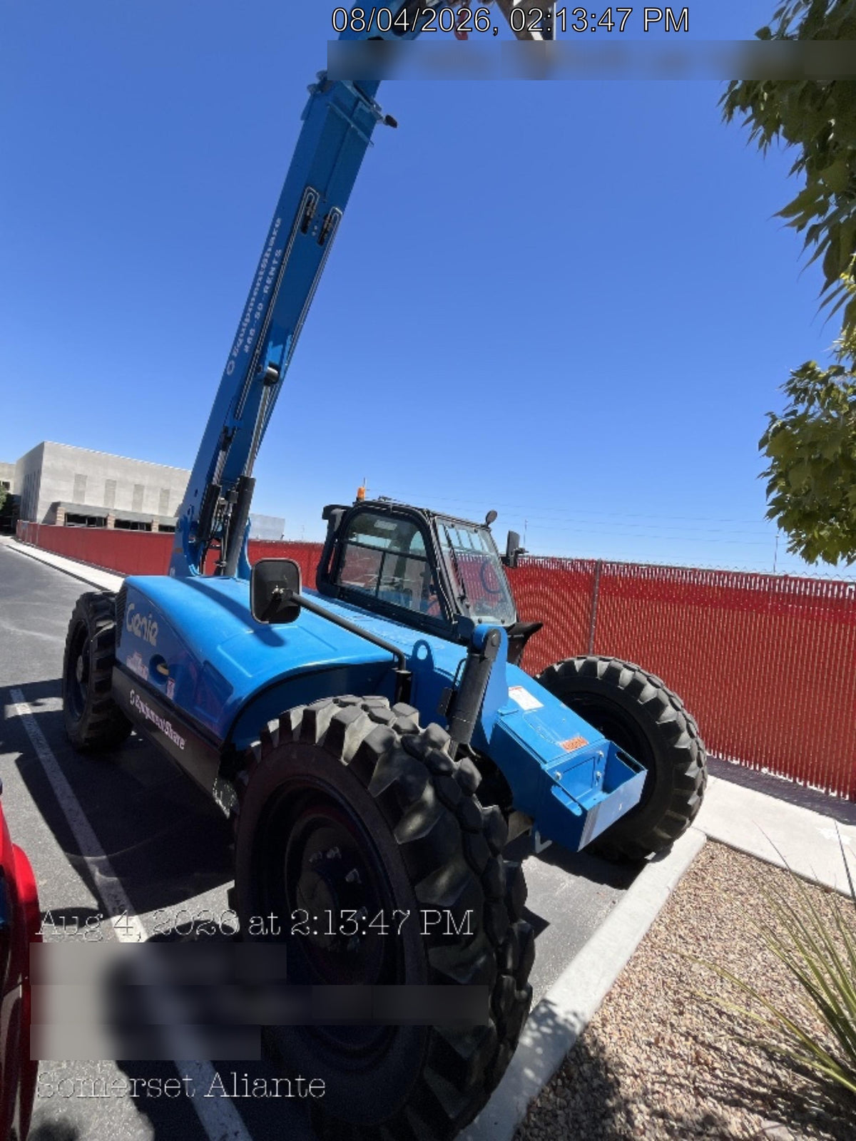 2024 GENIE GTH-636