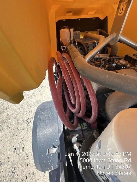 2024 MICHIGAN PNEUMATIC ES-TPB60-118-TRACKER