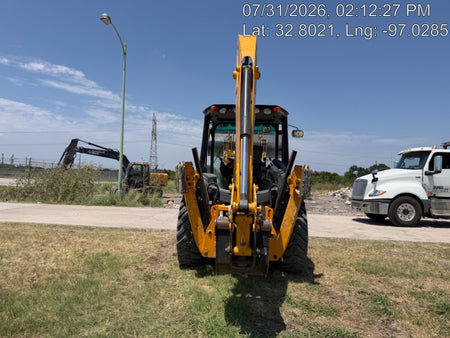2023 JCB 3CX-14
