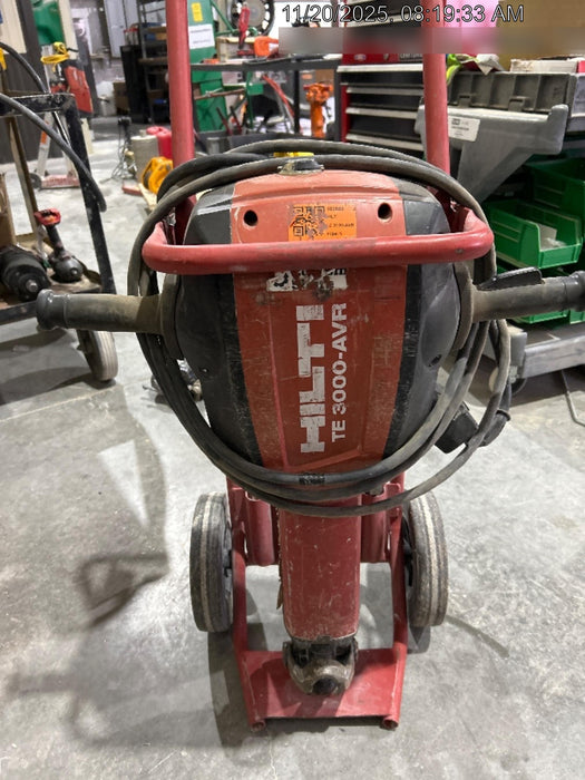 2020 HILTI TE 3000-AVR