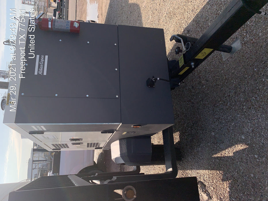 2020 ATLAS COPCO QAS25