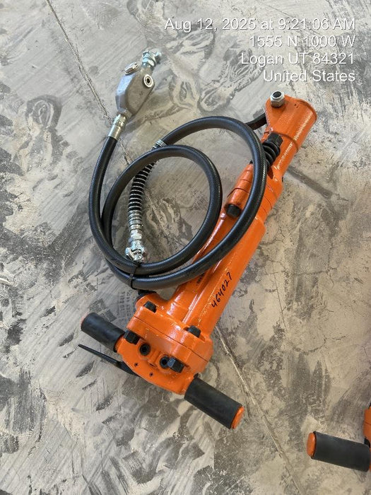 2024 MICHIGAN PNEUMATIC ES-TPB90-118-TRACKER