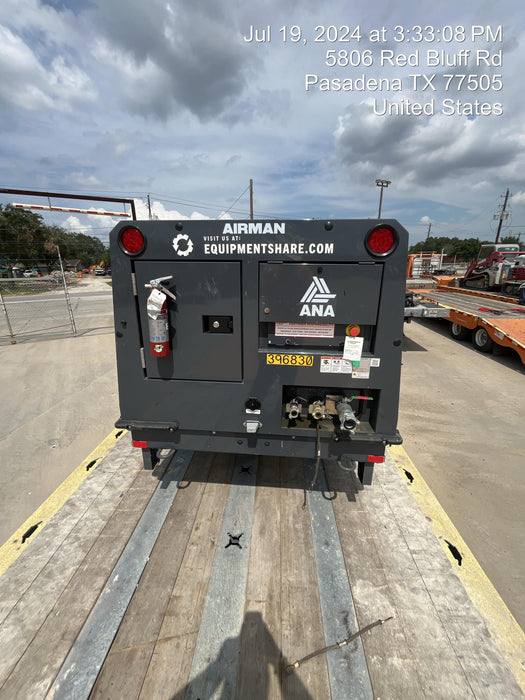 2024 AIRMAN PDSF375DP-6E1