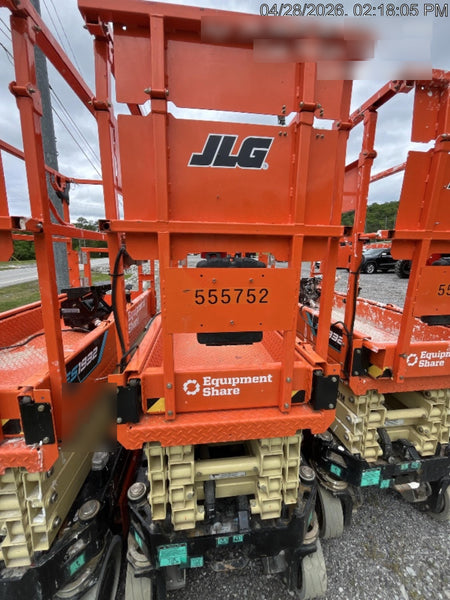2025 JLG ES1932