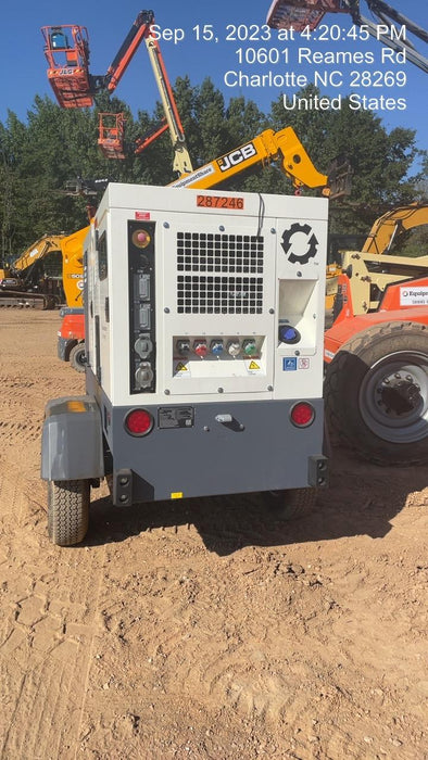 2023 ATLAS COPCO QAS 70