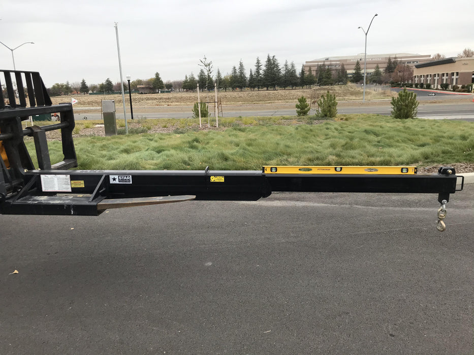 2020 STAR INDUSTRIES M1360B - Star JIB Boom