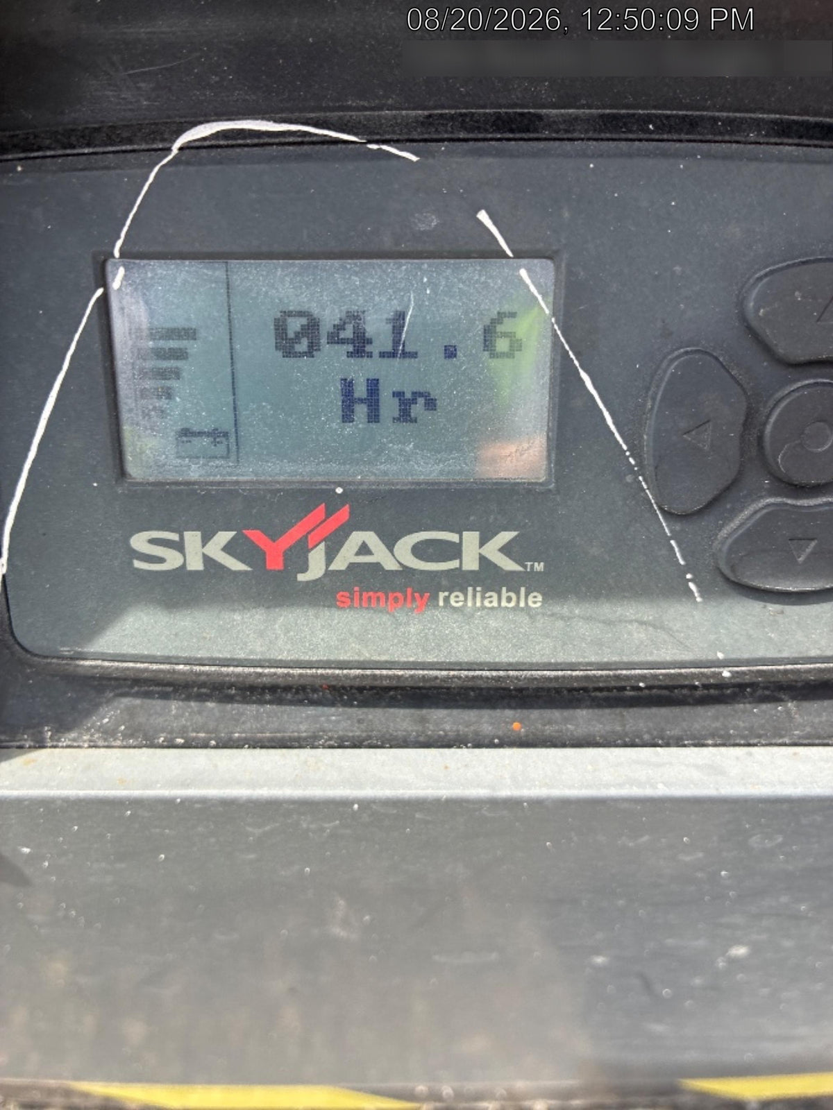 2025 SKYJACK SJ3226