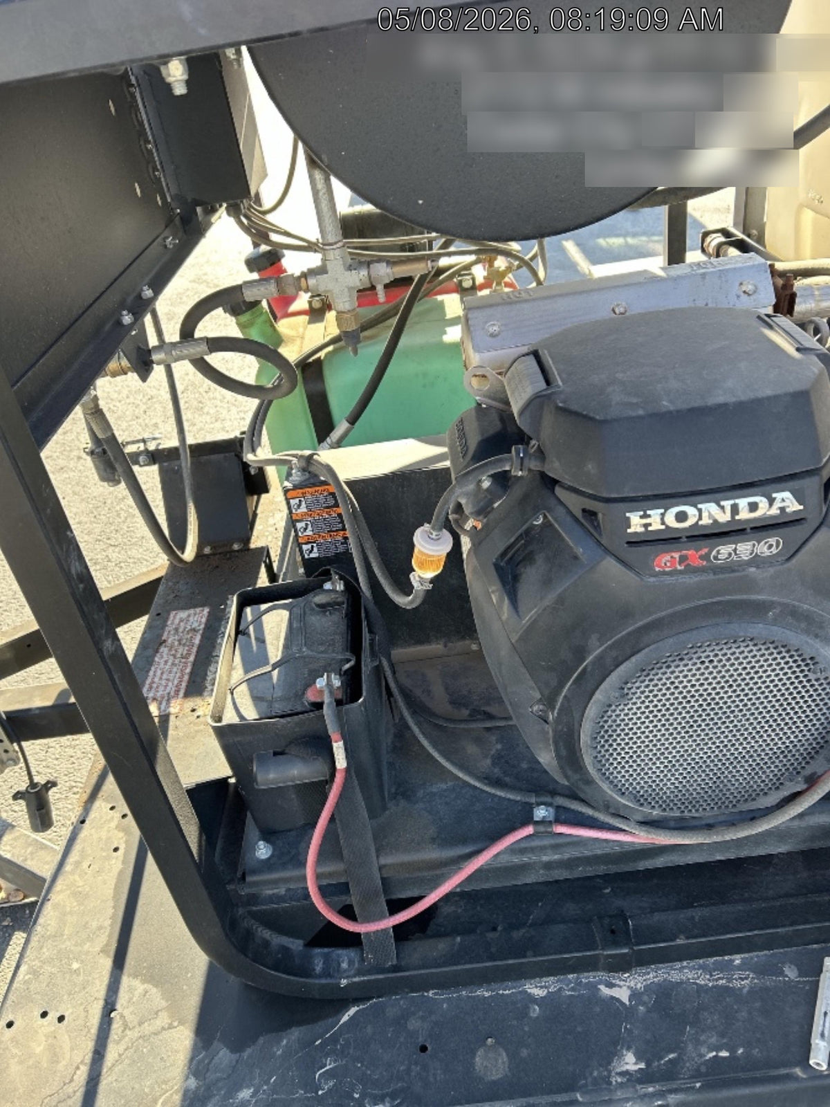 2025 MI-T-M HS-3505-1MGH-UR
