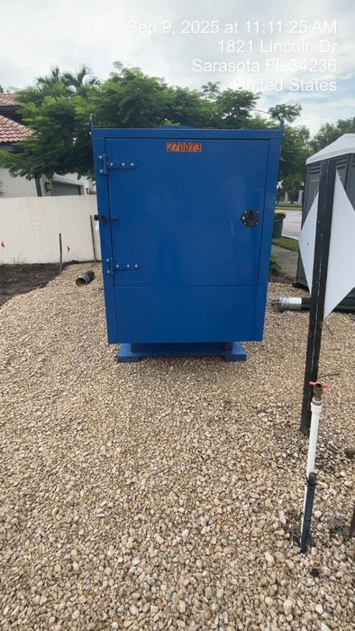 2022 THOMPSON 8RW DDS-3.6-X Canopy