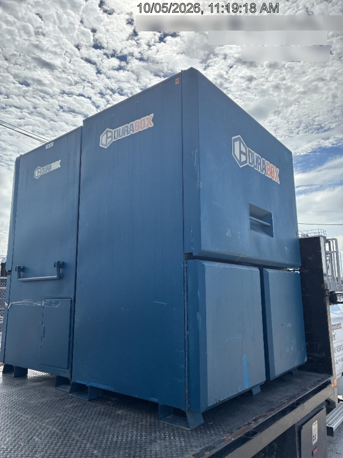 2025 DURABOX DB511