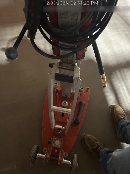 2025 HILTI DD 250