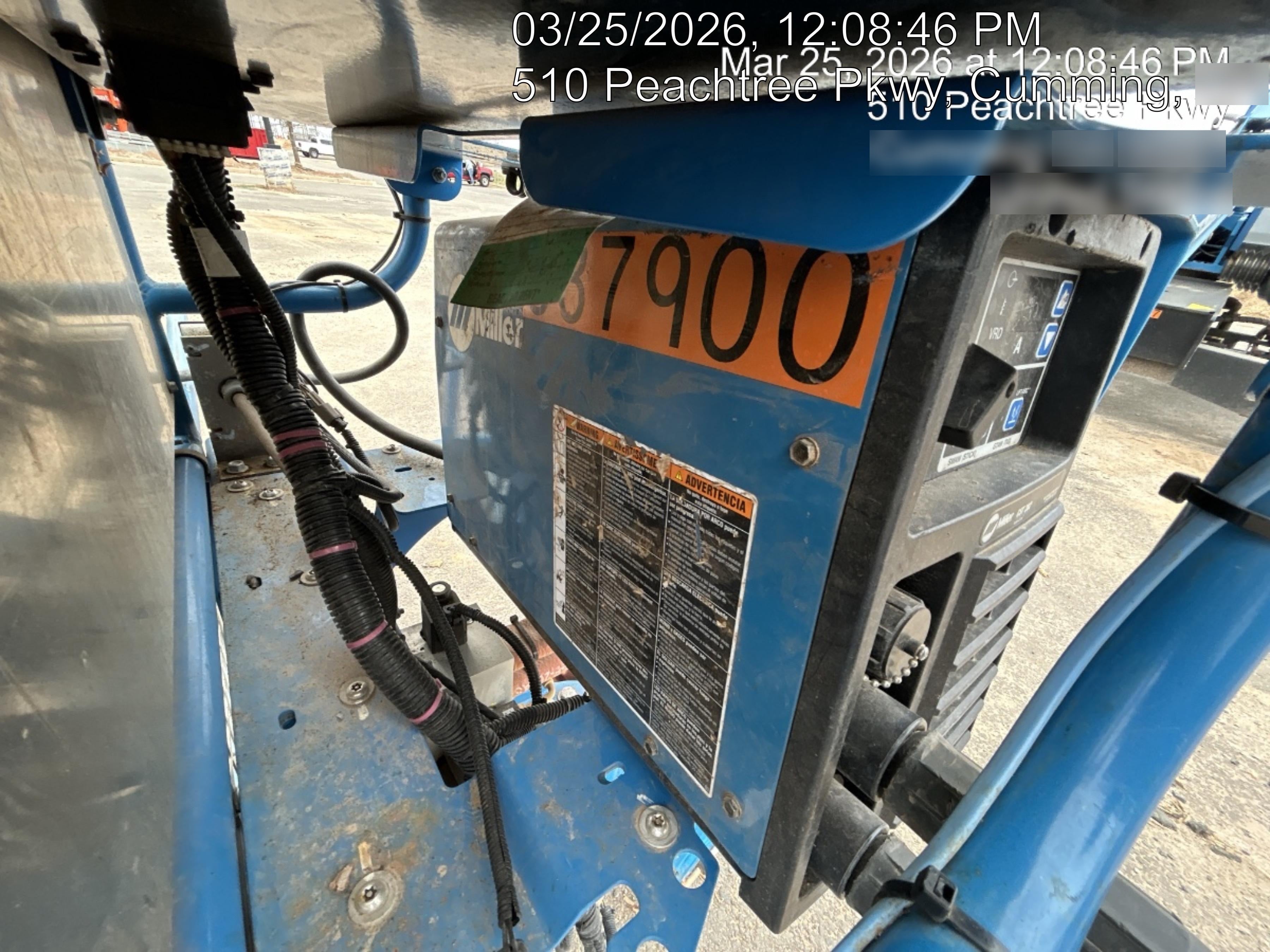 2024 MILLER ELECTRIC CST-282