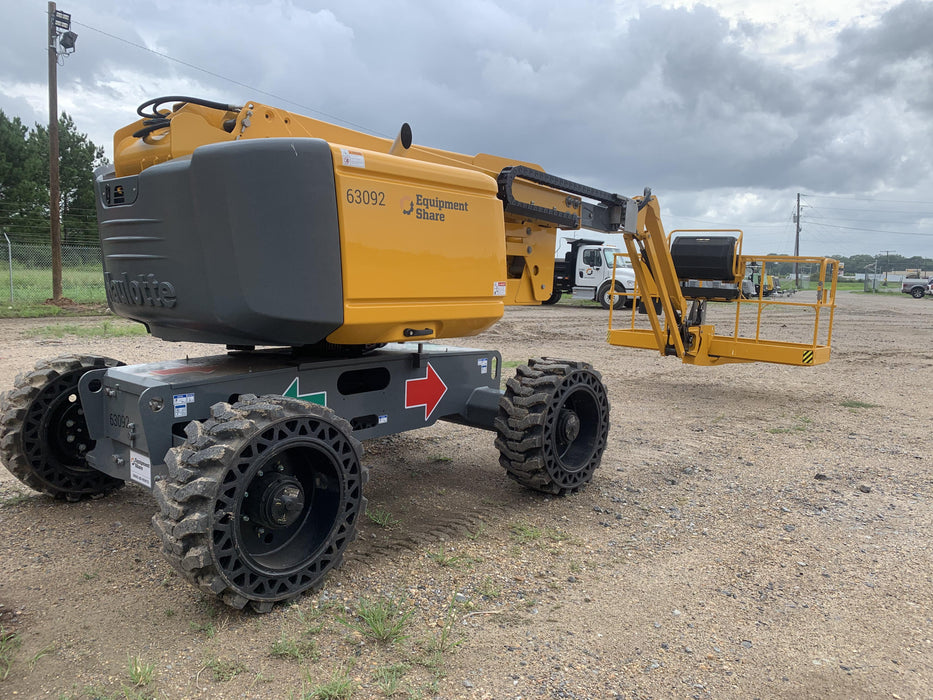 2020 HAULOTTE HA46RTJO