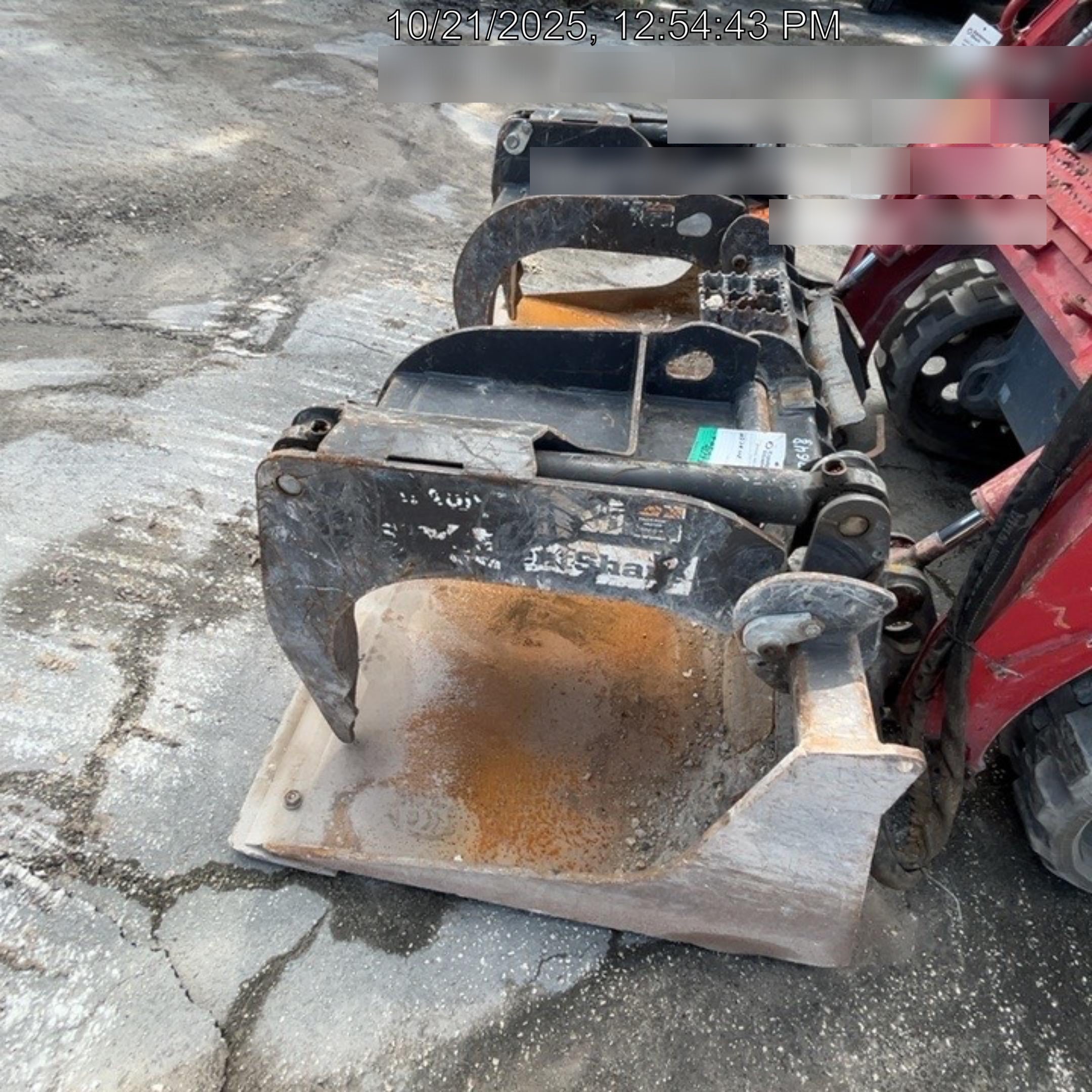 2022 PALADIN UTILITY GRAPPLE 11876-0022