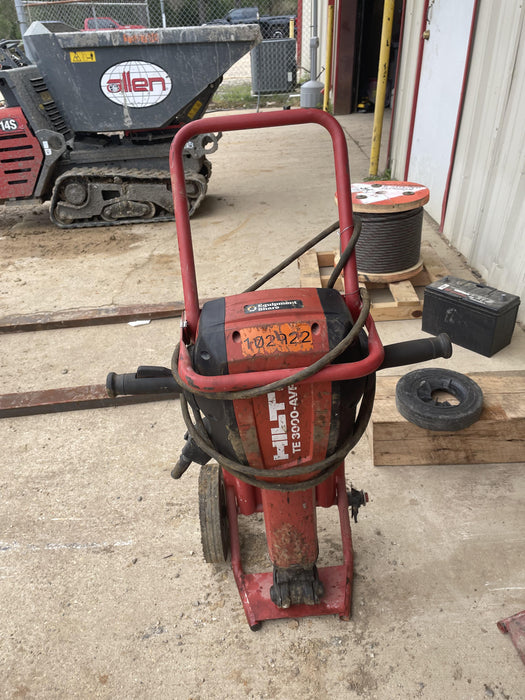 2020 HILTI TE 3000-AVR