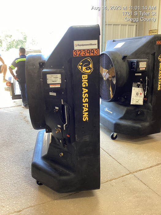 2023 BIG ASS FANS Cool Space 400