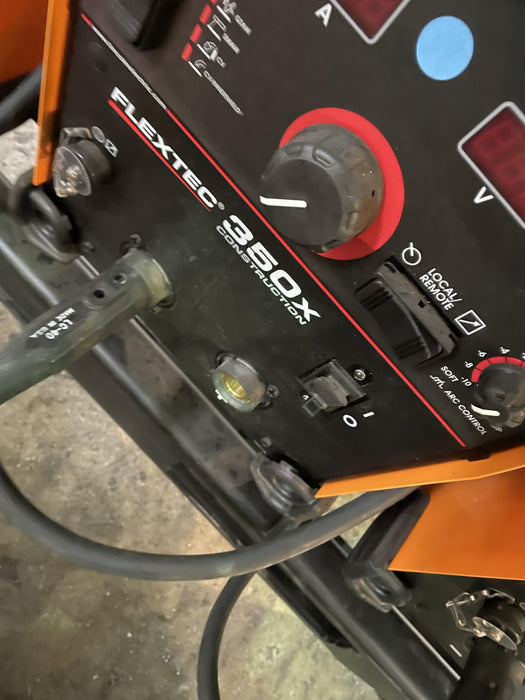 2023 LINCOLN ELECTRIC FLEXTEC 350X