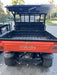 2022 Kubota RTV-X1140W-H Plastic Canopy, Windshield Acrylic Clear, LED Strobe Light, Wire Harness Kit, Back up Alarm