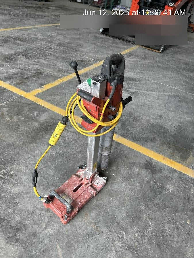 2019 HILTI DD 150-U