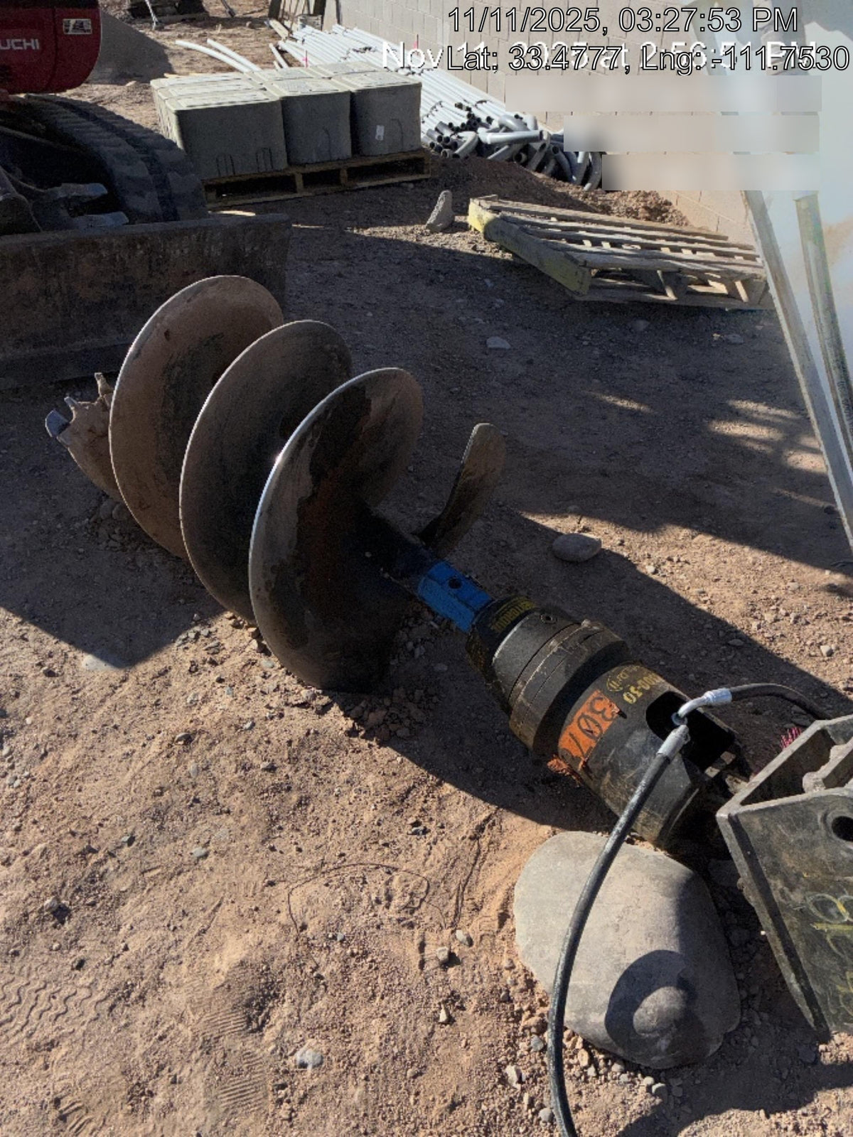2023 AUGER TORQUE 3300-30