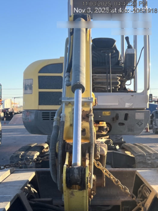 2018 WACKER NEUSON EZ38