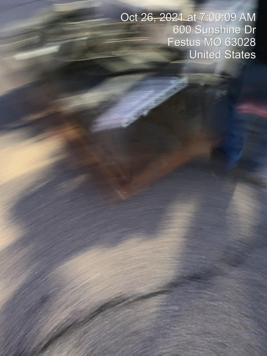 2020 PALADIN 72" Scrap Grapple Bucket - Paladin