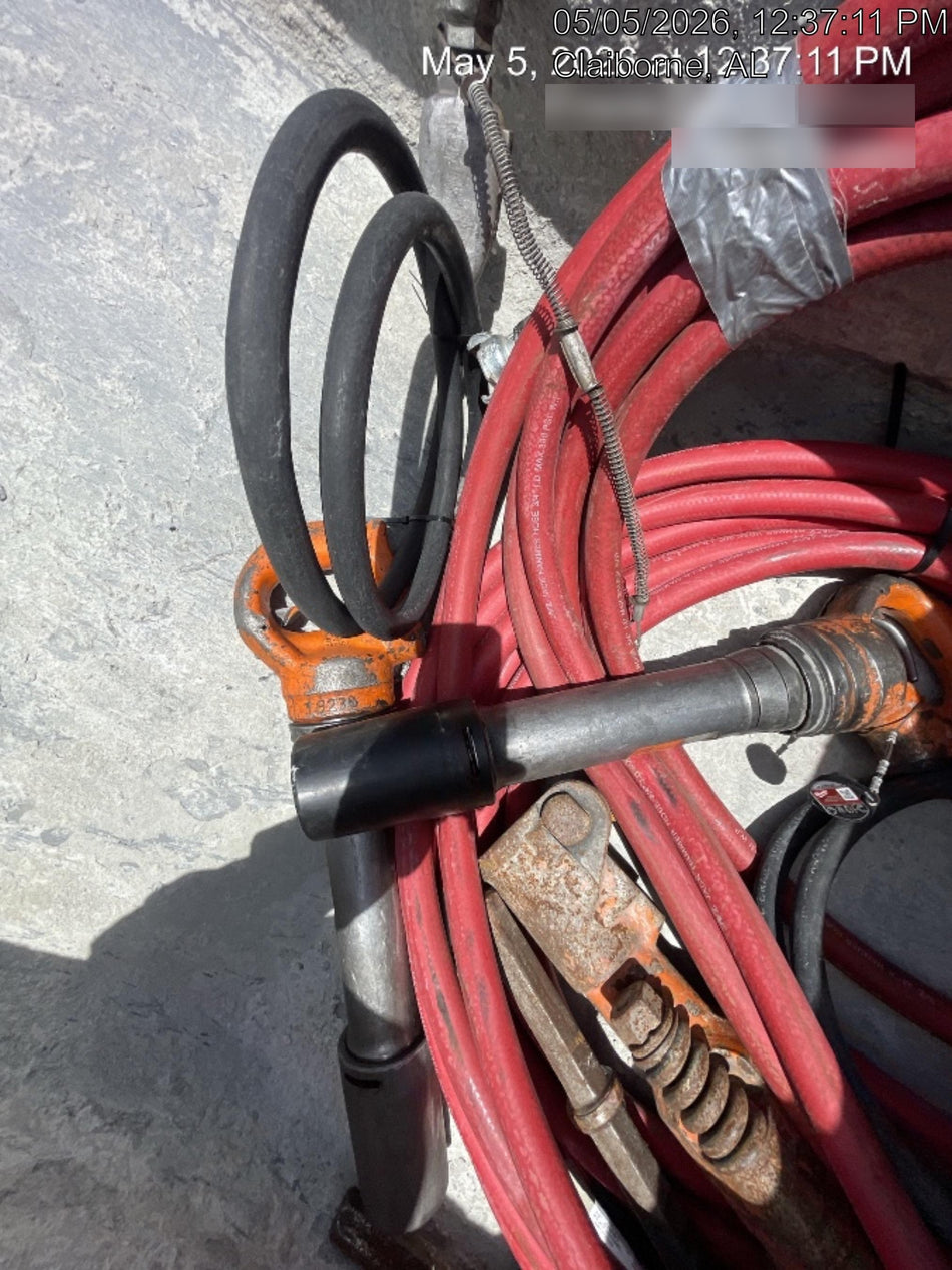 2021 MICHIGAN PNEUMATIC MP-TPB60-114