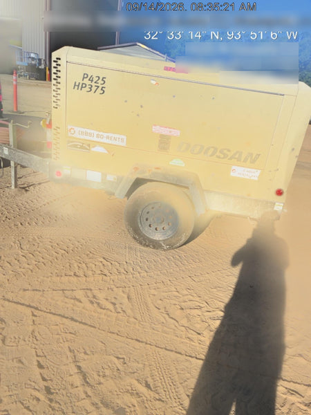2023 DOOSAN P425/HP375WCU