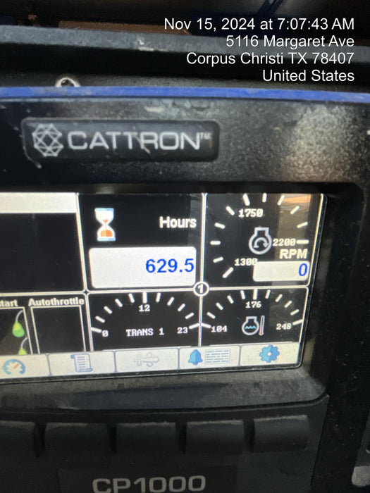 2022 THOMPSON 12R-DDS-3.6-X Canopy