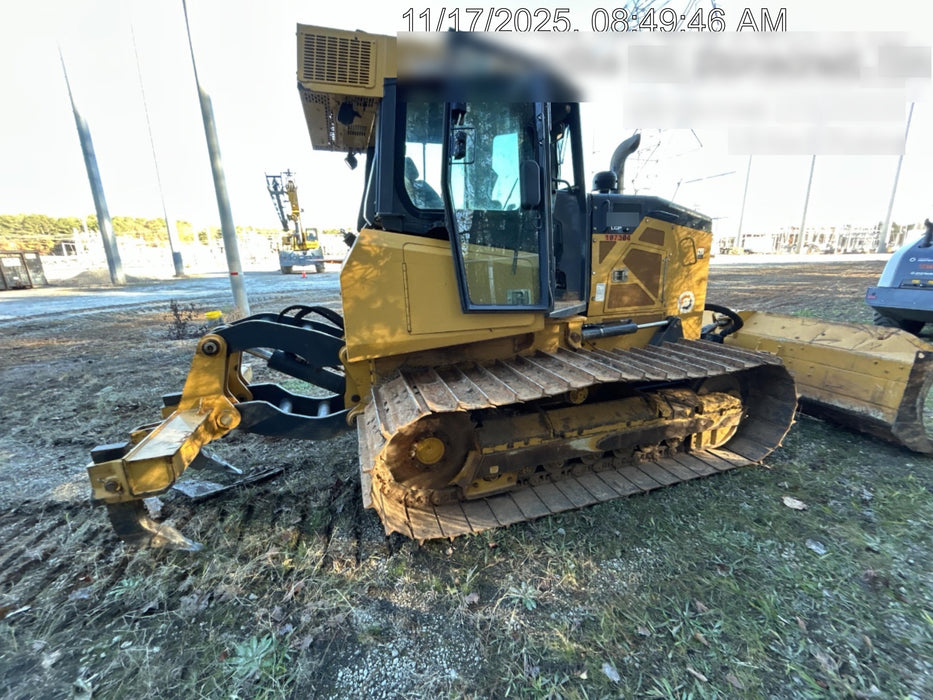 2020 JOHN DEERE 650K-II