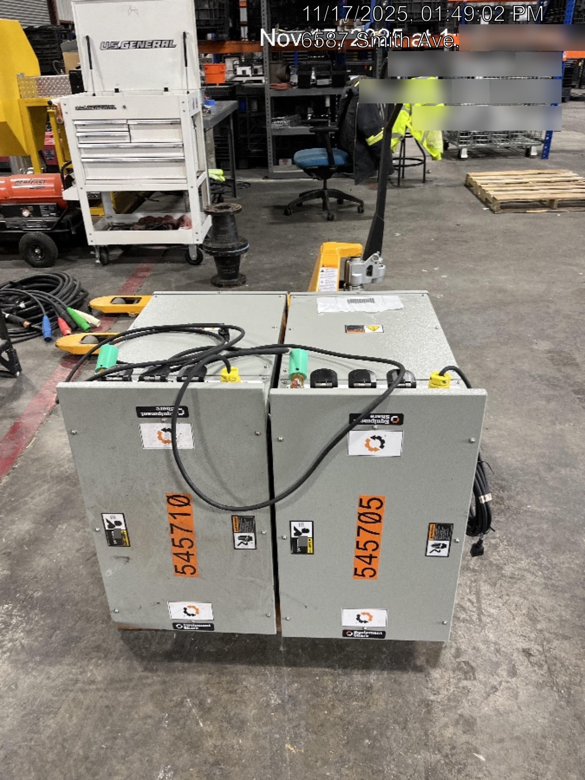 2025 AVTRON AVTRON 2705