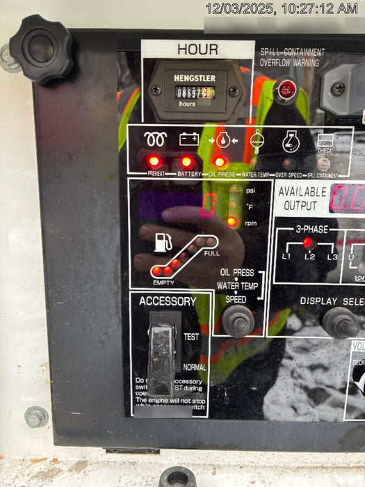 2022 SHINDAIWA DGK15FL