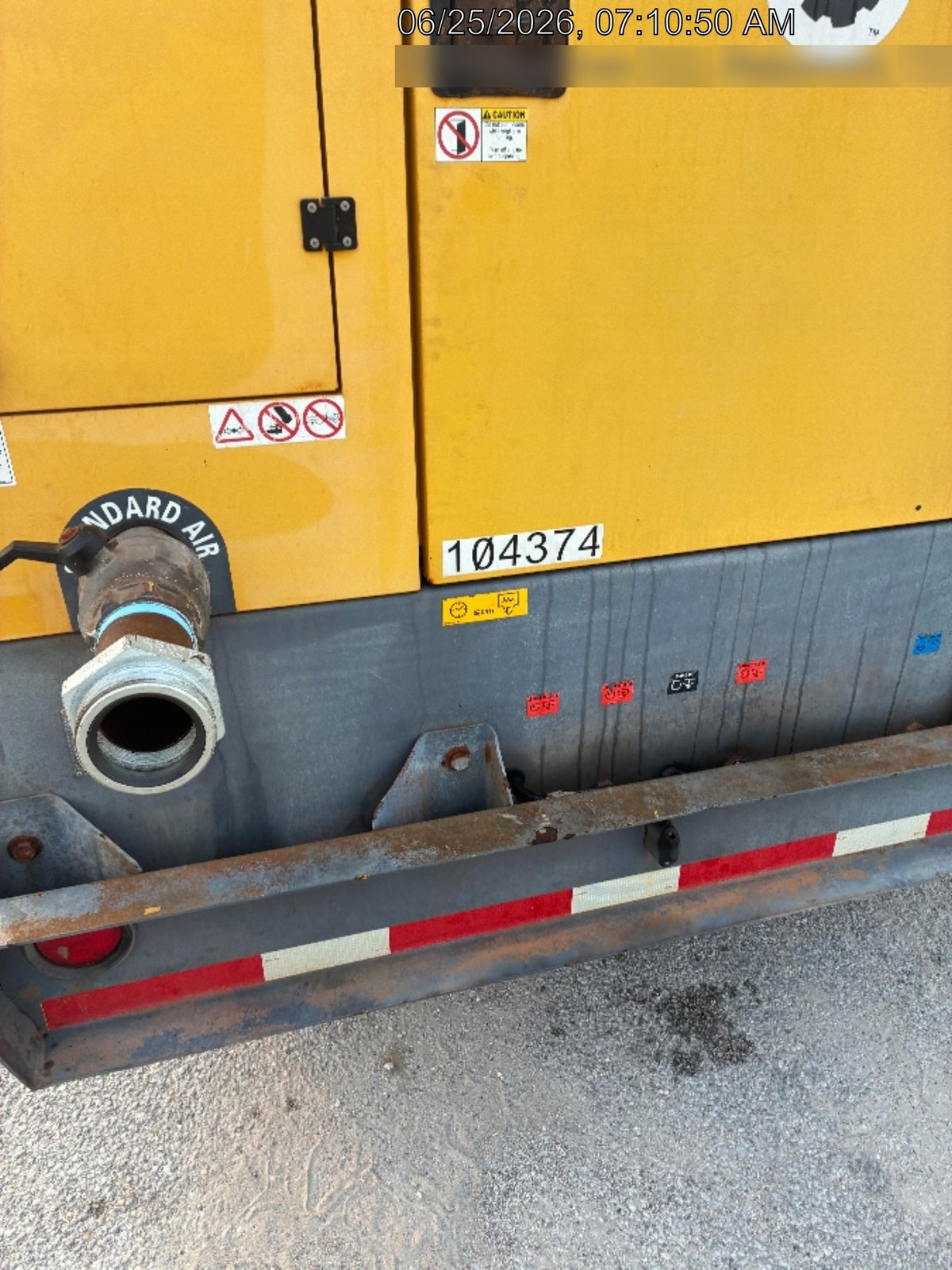 2024 ATLAS COPCO XAS 1800