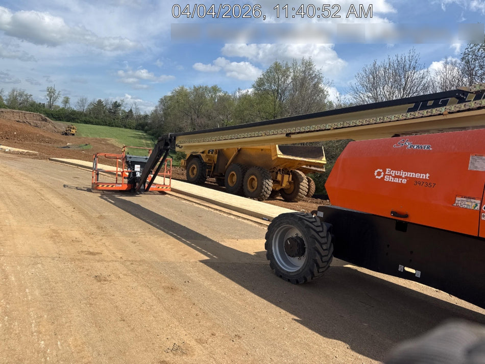 2024 JLG 860SJ