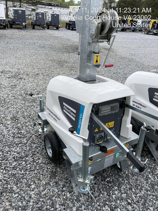2023 ATLAS COPCO HILIGHT E3 Plus