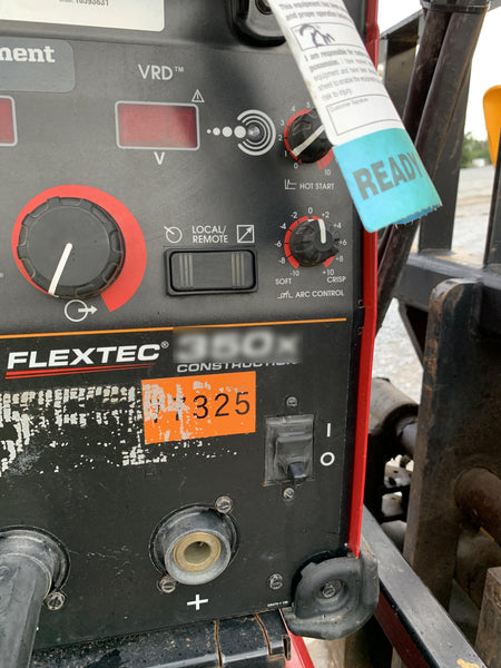 2020 LINCOLN ELECTRIC FLEXTEC 350X